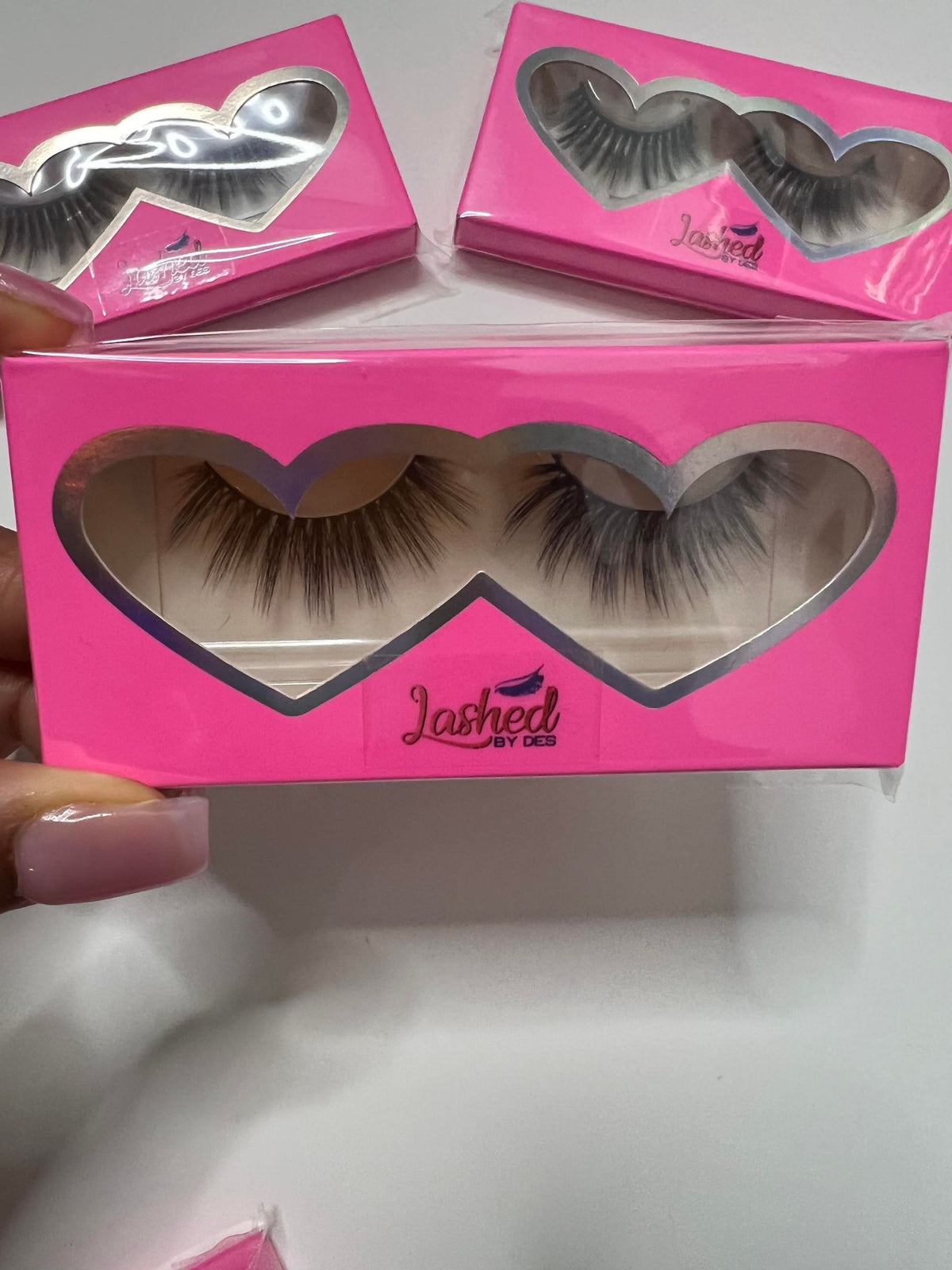 Amore Mink Lashes