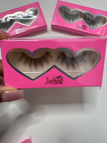 Amore Mink Lashes